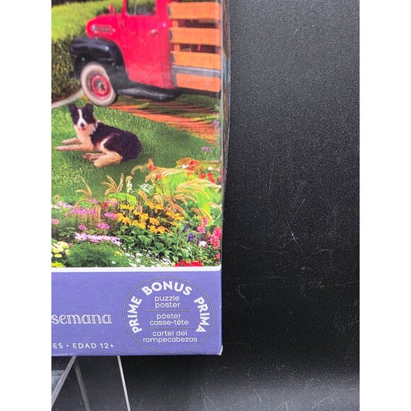 Escape For The Weekend 1000 Piece Puzzle By Ceaco - Picture 5 of 6